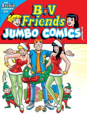 cover image of Betty & Veronica Friends Comics Digest (2010), Issue 276